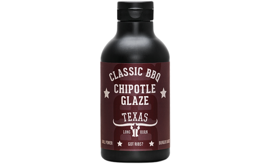 Classic BBQ Chipotle Glaze