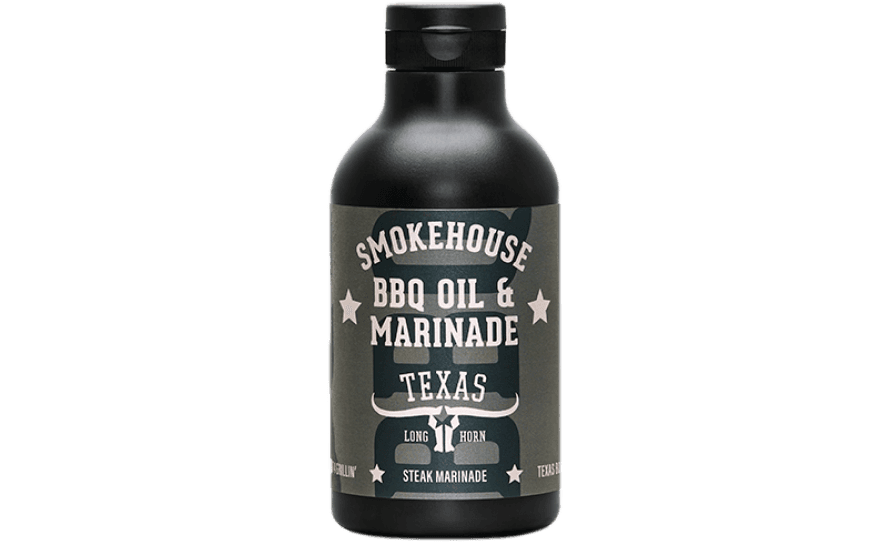 Smokehouse BBQ Oil & Marinade