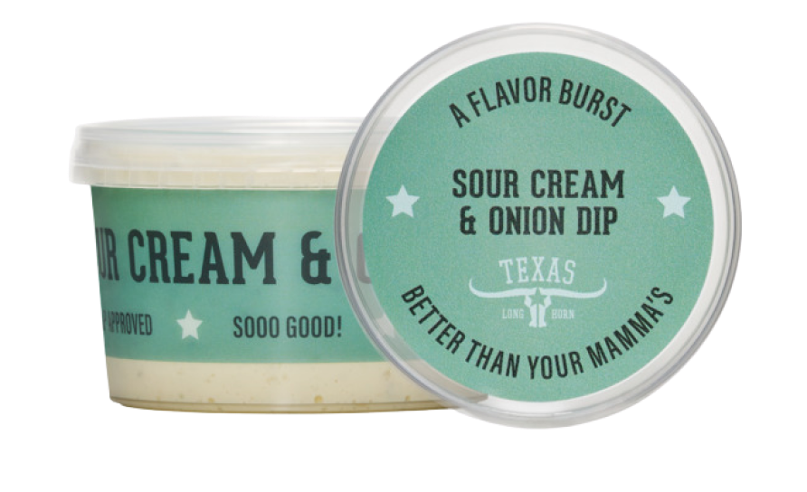 Sour Cream & Onion Dip