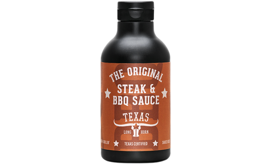 The Original Steak & BBQ Sauce