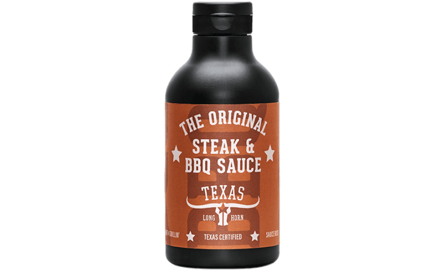 The Original Steak & BBQ Sauce
